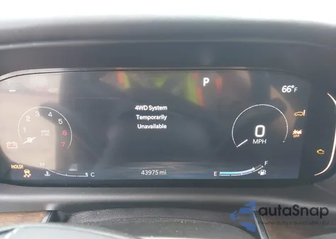 2023 Jeep Grand Wagoneer Series Ii 4X4 z USA, uszkodzony, nr VIN 1C4SJVFPXPS506859